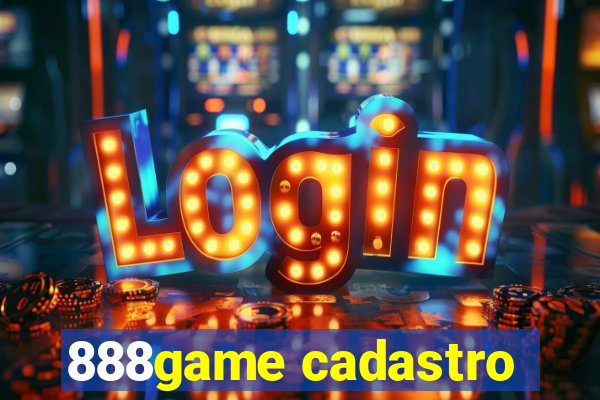 888game cadastro